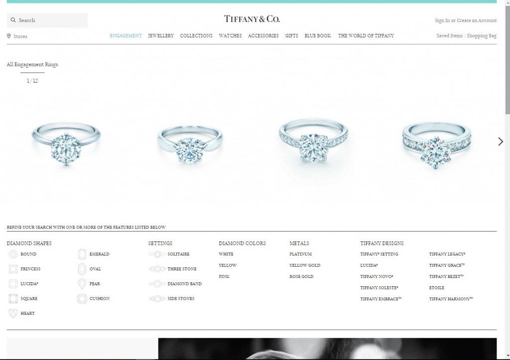 Tiffany and Co Engagement Rings Review | Are they worth it?
