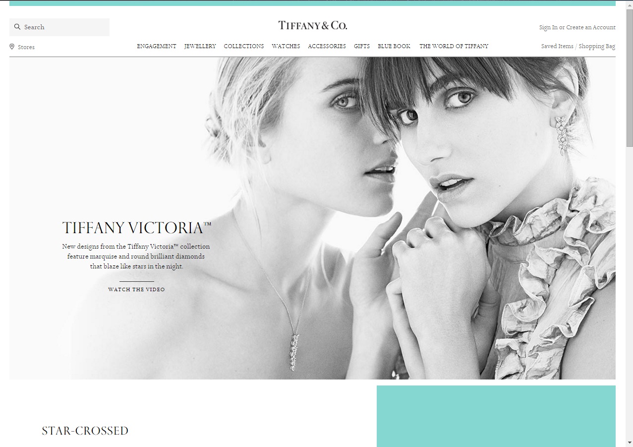 What to expect with your online Tiffany and Co. order 