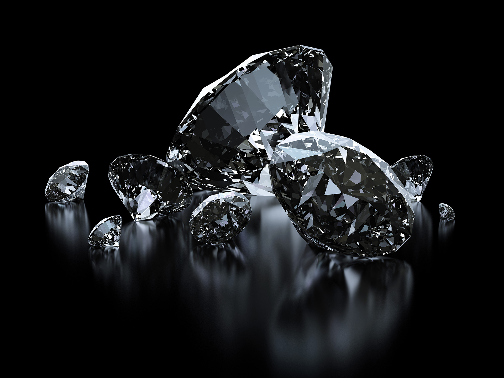 What is difference between cubic zirconia (CZ) vs diamond? – PEARLY LUSTRE