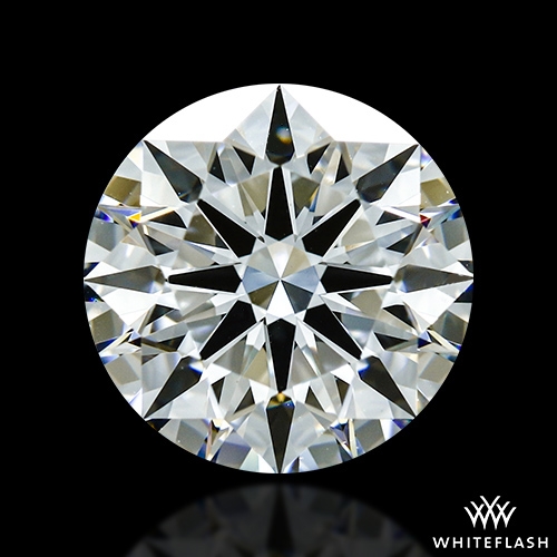 1.03 ct D VS1 Round Cut Precision Lab Grown Diamond