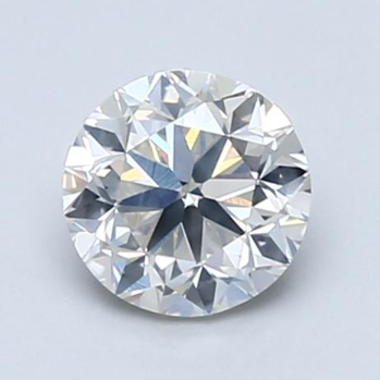 0.70-Carat Round Cut Diamond from Blue Nile