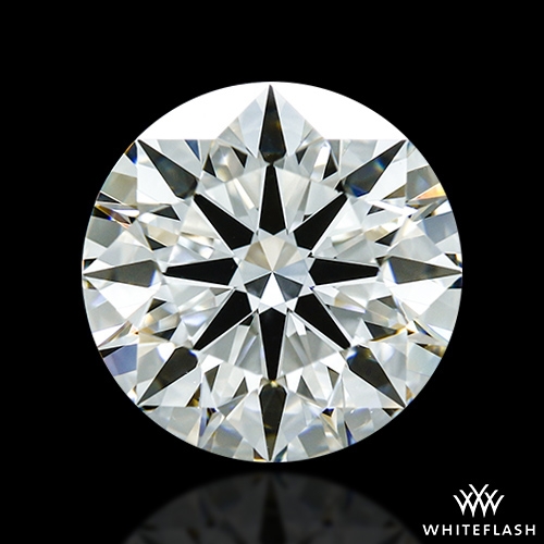1.01 ct D VVS1 Round Cut Precision Lab Grown Diamond