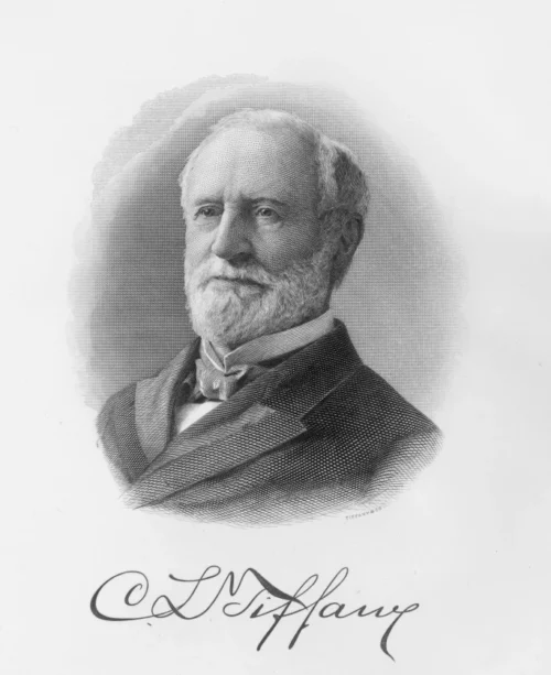 CHARLES LEWIS TIFFANY