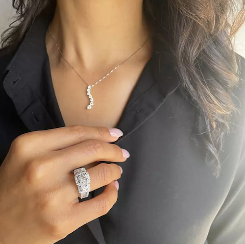 Sam's club hot sale diamond jewelry