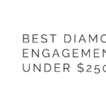 Best Diamond Engagement Rings Under $2500