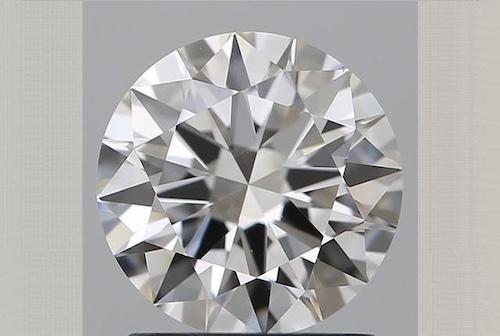 1.50 Carat Round Diamond Ideal G VS1 from Ritani
