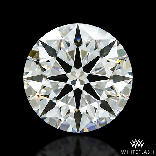 1.060 ct E VS1 A CUT ABOVE® Hearts and Arrows Diamond